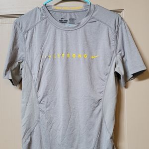 Nike Pro-Combat compression shirt